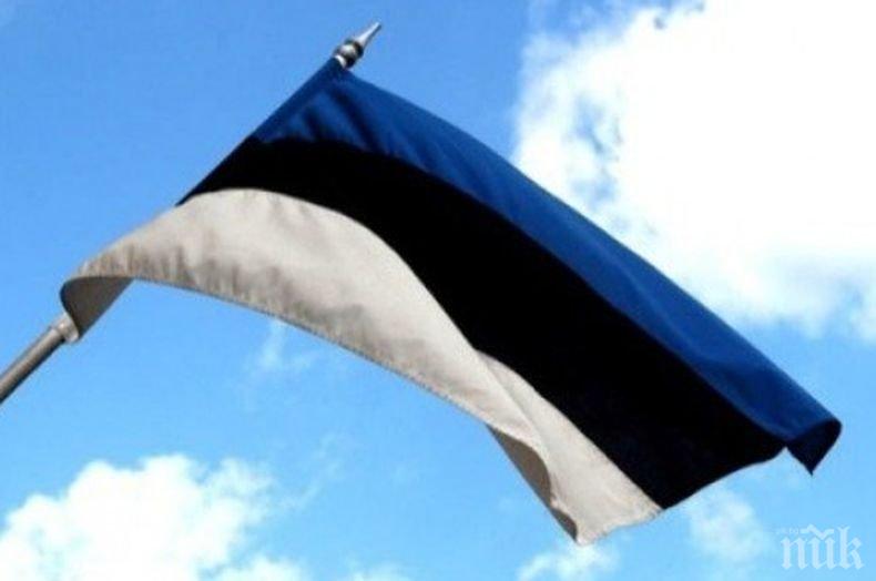 Министърът на отбраната на Естония обеща подкрепа на Литва заради притока на нелегални мигранти през границата с Беларус