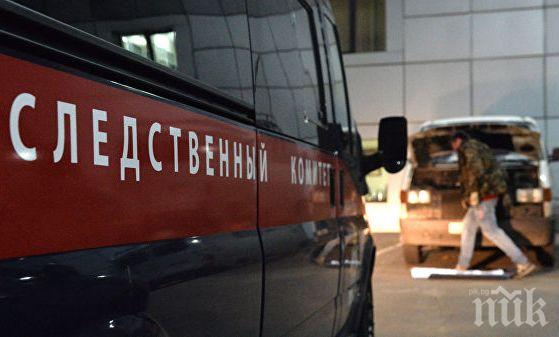 КЪРВАВА КАСАПНИЦА: Войник разстреля трима на армейско летище в Русия