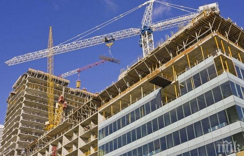 Стартира онлайн анкета за цифрова реформа в строителния бранш у нас