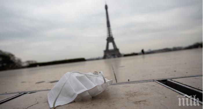 ЧЕРНА СТАТИСТИКА: Жертвите на Covid-19 в Европа вече са над 300 000