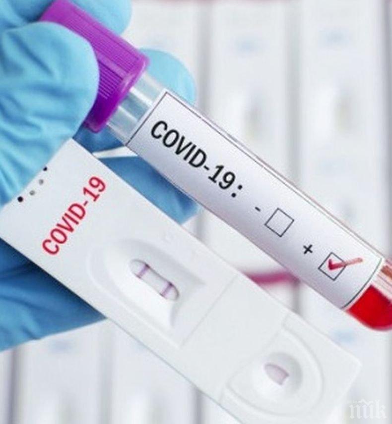 Заловиха продавачи на фалшиви отрицателни тестове за коронавирус във Франция