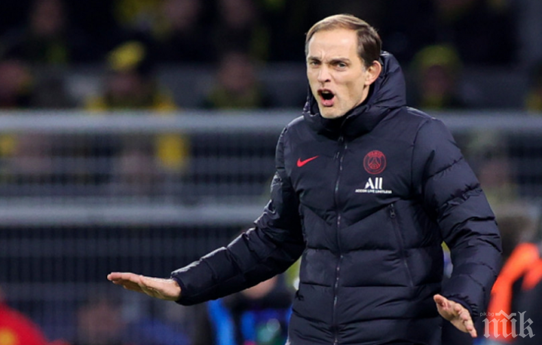 ФУТБОЛНА МЪЛНИЯ: Треньорска рокада при принцовете?