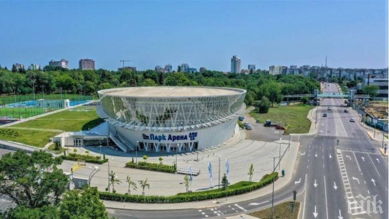 В Бургас започва плувен турнир, на който могат да се печелят олимпийски визи за Токио2021