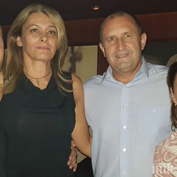 СКАНДАЛЪТ СЕ РАЗГАРЯ! Вестоносец.нет: Карбовски водел плеймейтки на Румен Радев във вила Калина! Деси го заварила и избягала след мощен скандал