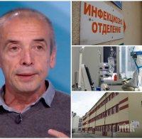 Мангъров призна: Най-адекватен от професори и лекари се оказа премиерът