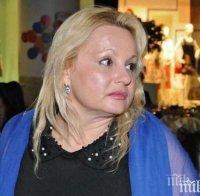 Тони Димитрова с много емоционална изповед