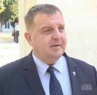 Министърът на отбраната Красимир Каракачанов ще открие паметен знак на българския революционер Гоце Делчев в Самоков