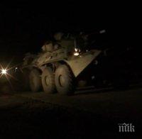 Русия изпрати 12 самолета с миротворци в Нагорни Карабах (ВИДЕО)