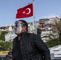 Крайни мерки: В Турция забраниха пушенето на улицата заради коронавируса