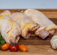 Коя част на пилето е по-добре да не ядем