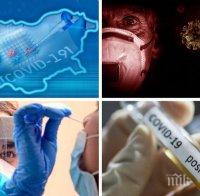 СМЪРТОНОСНА ЖЪТВА! Починалите за денонощието са ужасяващите 106-ма