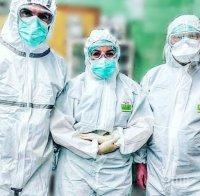 СПЕШЕН СЛУЧАЙ: Хирурзи от ВМА откриха много важна подробност за пациентите с коронавирус