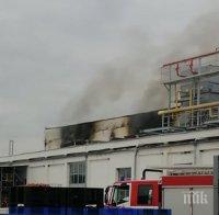 Прокуратурата подхвана пожара в Катуница