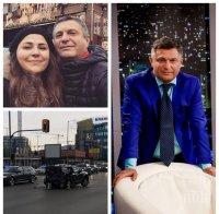 ГОРДОСТТА НА ТАТКО: Дъщерята на Милен Цветков започна работа за Ливан - ето в какво ще вложи средствата от обезщетението за кончината на баща й...