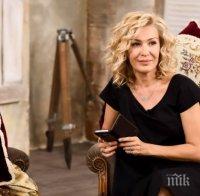 ПРЕДИ МИНУТИ: Гала съобщи резултата от теста си за COVID-19 в ефир

