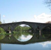 В Невестино свикват важна среща - решават дали да се пусне движението по Кадин мост