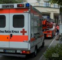 УЖАС: Жива риба заседна в гърлото на рибар