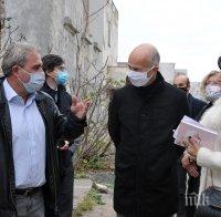 Остров Св. Св. Кирик и Юлита край Созопол става Световен център на изкуствата