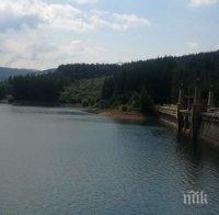 Част от Перник остава без вода и днес