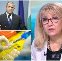 Регионалният министър Петя Аврамова изобличи Румен Радев в лъжа и отправи важен призив към хората: Спрете се, вразумете се!