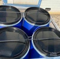 540 тона стари пестициди вече изнесени обезвреждане франция