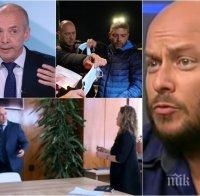 Виктор Димчев: За 24 часа загубихме едно от онези скъпоценни селца - без война! Къде са онези галфони, които отричаха маските, а после ги гориха? Скриха се и блюстителите на журналистическия морал...
