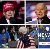  „Политико”: Най-малко 70 процента от републиканците в САЩ се съмняват в честността на изборите