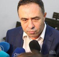 ОТ ПОСЛЕДНИТЕ МИНУТИ: Бившият зам.-министър по околната среда и водите Красимир Живков остава в ареста