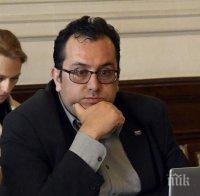 Христиан Митев от НФСБ: С общ законопроект слагаме край на „вечния длъжник“