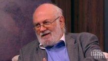 Докторът с камуфлажа и неговата версия за 10 ноември. Константин Тренчев в откровен разказ за Илия Минев, турците, Шийла Бидман, Фори Светулката, Иван и Жан