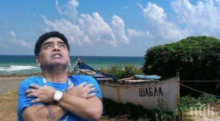 тревожни разкрития лекарят марадона предупреди грози смъртна опасност