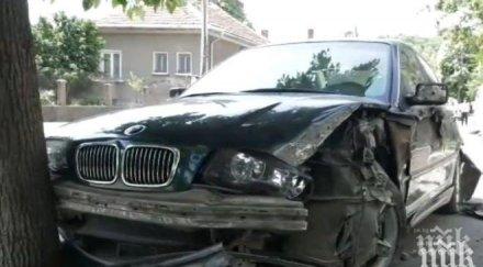 арестуваха шофьора бмв ковчег кадиево