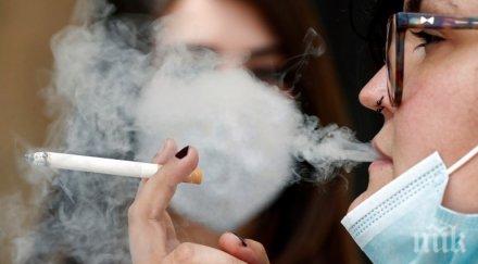 турция забрани пушенето открито мярка covid