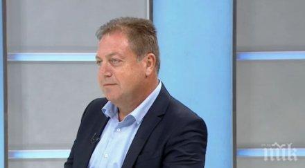 шефът лекарския съюз пандемията системата справи обществото провали