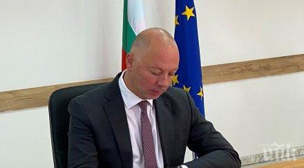транспортният министър росен желязков важен коментар превозвачи силно засегнати пандемията