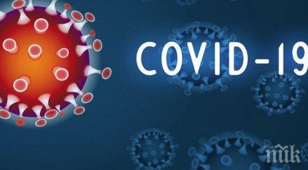 влизат сила мерки covid