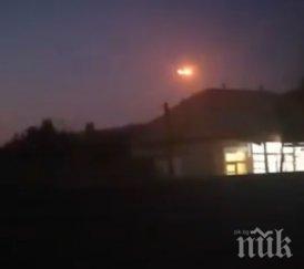 свалиха руски военен хеликоптер армения загинали видео