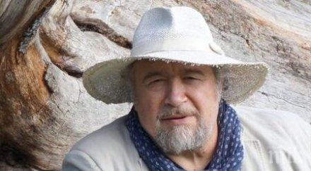 варненски художник covid бори живота търсят дарители плазма