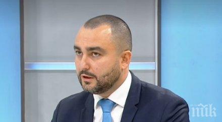 депутатът герб александър иванов изготвихме реалистичен бюджет условията безпрецедентна криза