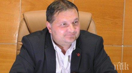 извънредно кметът калояново арестуван шофиране надрусан обновена