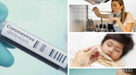 сзо симптомите отличават грипа коронавируса