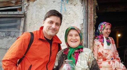 карамазов избяга коронавируса родопите