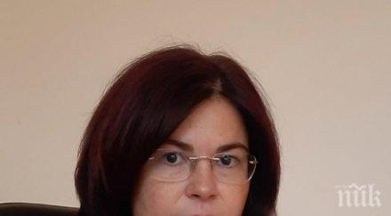 жена оглави районния съд асеновград