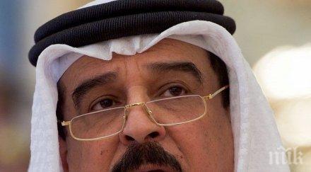 почина премиерът бахрейн халифа бин салман халифа