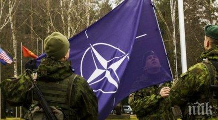 учение нато литва откриха заразени коронавирус