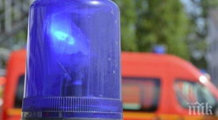 годишен мъж загина пожар причинен кюмбе