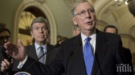 лидерът републиканците сената доналд тръмп право поиска разследване евентуални нередности изборите