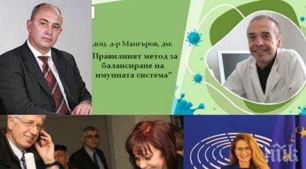 граждани дебнат мангъров довечера здравно министерство гаври болката деня починали