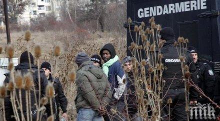 спецпрокуратурата предаде съд престъпна група трафик мигранти