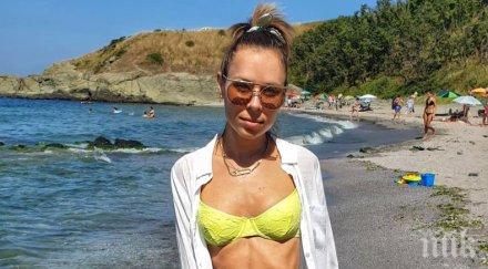 шампион кикбокс тренира маги джанаварова снимки